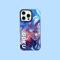 Capa Goku para iPhone