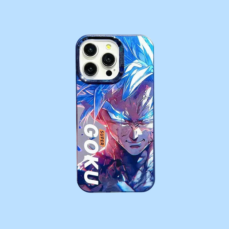 Capa Goku para iPhone