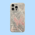 Capa borboleta  para iPhone