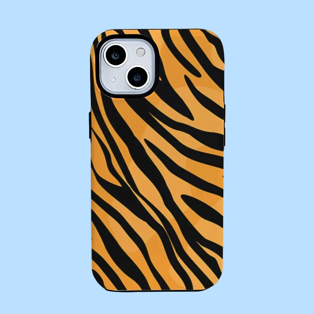 Capa tigresa  para iPhone