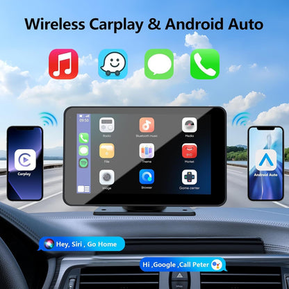CarPlay + Câmera traseira
